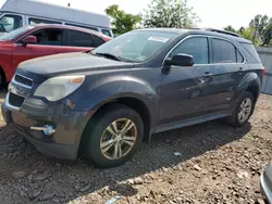 Chevrolet salvage cars for sale: 2013 Chevrolet Equinox LT