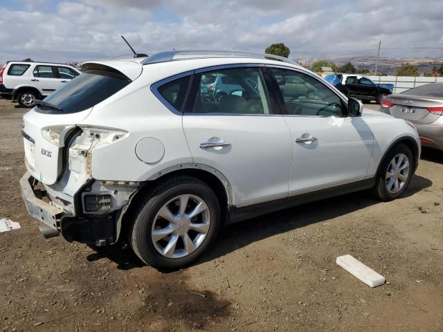 2010 Infiniti EX35 Base