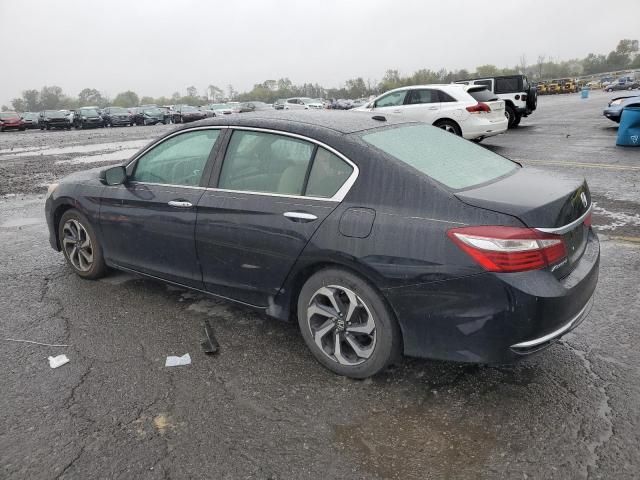 2017 Honda Accord EXL