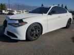 2021 Alfa Romeo Giulia Sport