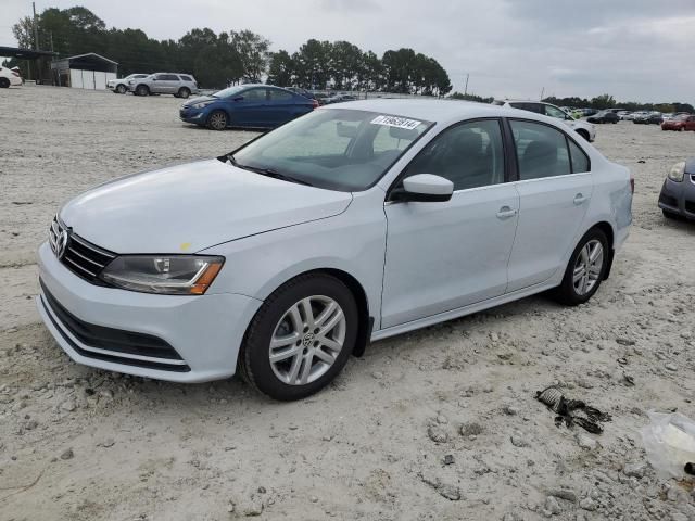 2017 Volkswagen Jetta S