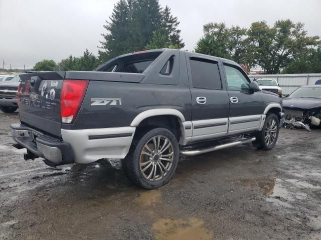 2005 Chevrolet Avalanche K1500