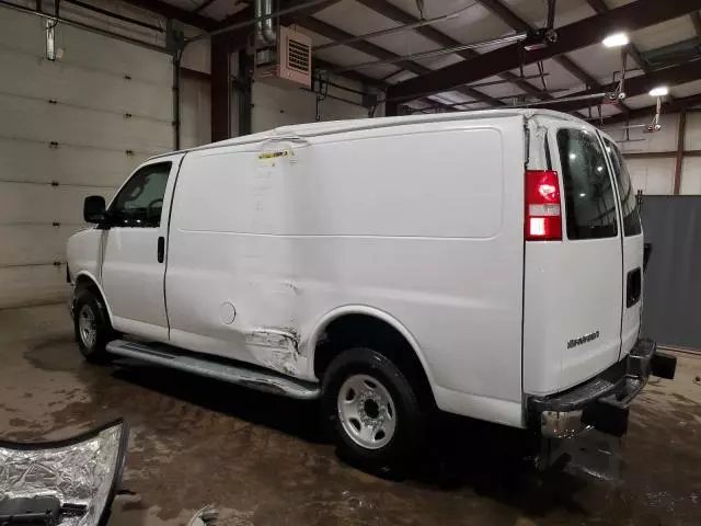 2023 GMC Savana G2500