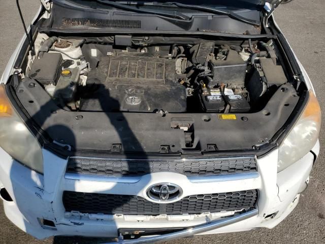 2011 Toyota Rav4 Limited