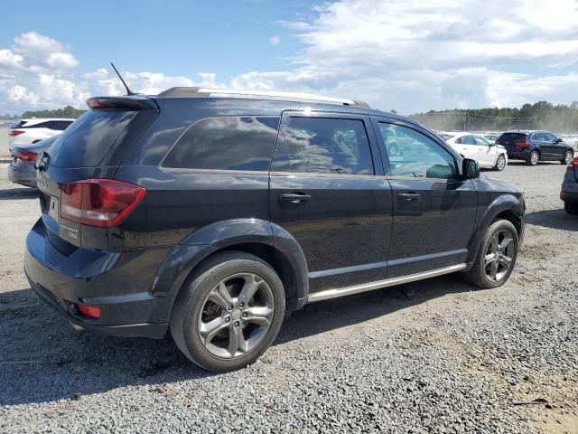 2017 Dodge Journey Crossroad