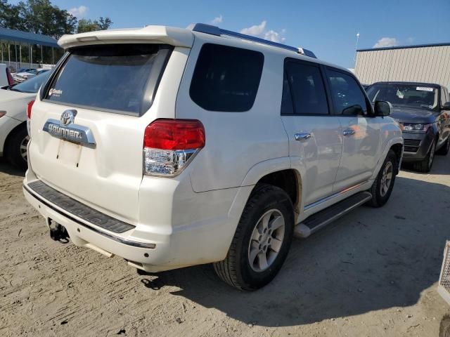 2010 Toyota 4runner SR5