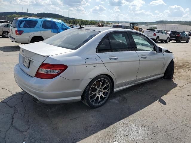 2010 Mercedes-Benz C 350