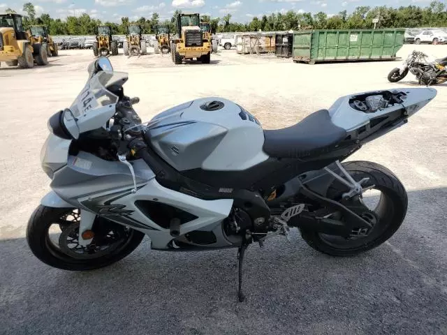 2008 Suzuki GSX-R1000