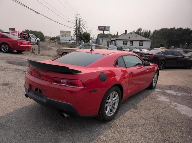 2014 Chevrolet Camaro LT