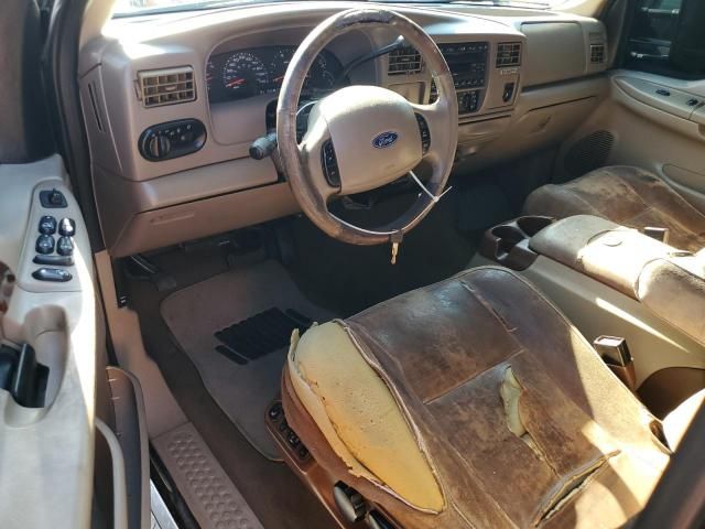 2004 Ford F250 Super Duty