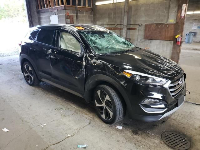 2018 Hyundai Tucson Sport