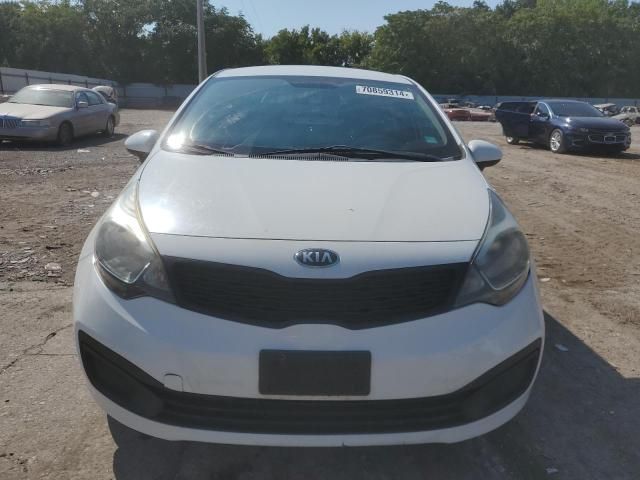 2014 KIA Rio LX