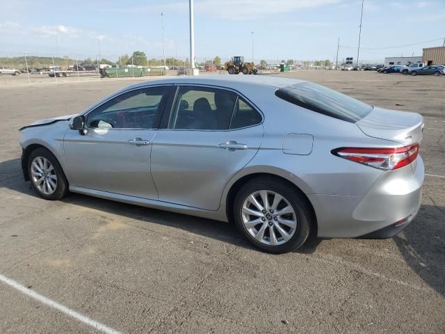 2018 Toyota Camry L