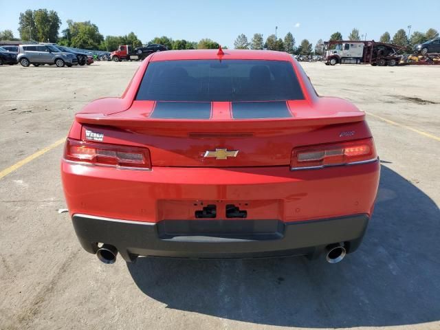 2014 Chevrolet Camaro LT