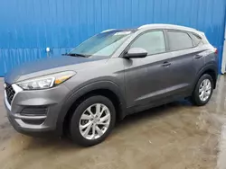 Vehiculos salvage en venta de Copart Houston, TX: 2020 Hyundai Tucson Limited