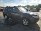 2010 Subaru Forester 2.5X Limited