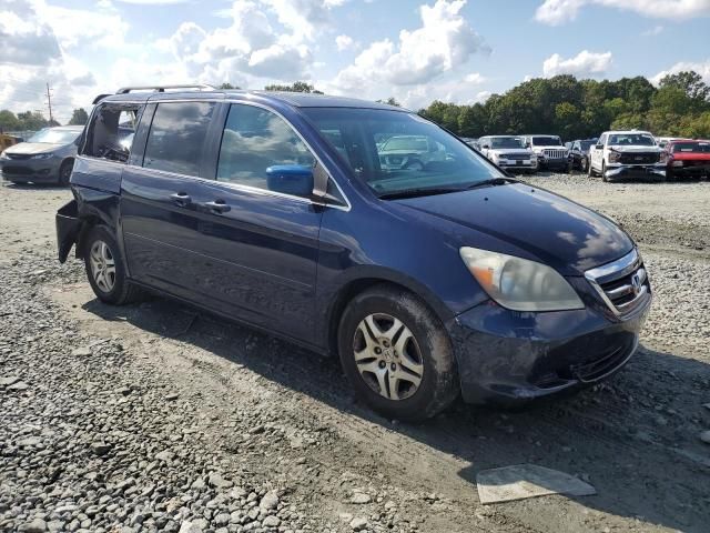 2007 Honda Odyssey EXL