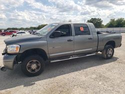 Salvage cars for sale at San Antonio, TX auction: 2006 Dodge RAM 1500