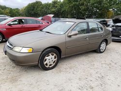 Nissan salvage cars for sale: 1999 Nissan Altima XE