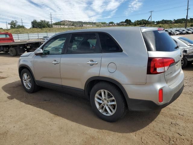 2015 KIA Sorento LX