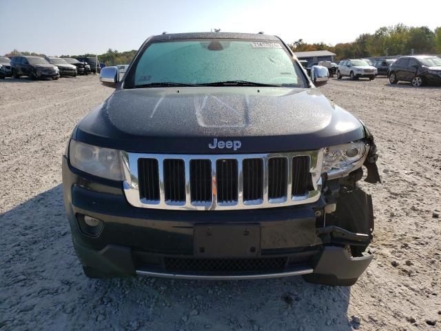 2012 Jeep Grand Cherokee Limited