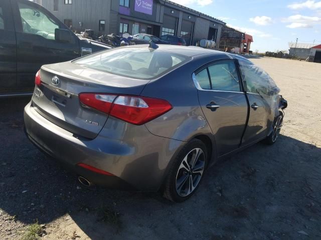 2015 KIA Forte EX