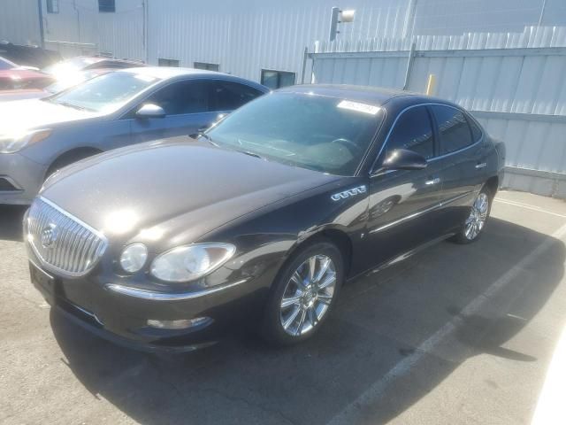 2008 Buick Lacrosse Super Series