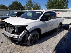 Honda salvage cars for sale: 2024 Honda Ridgeline Trail Sport