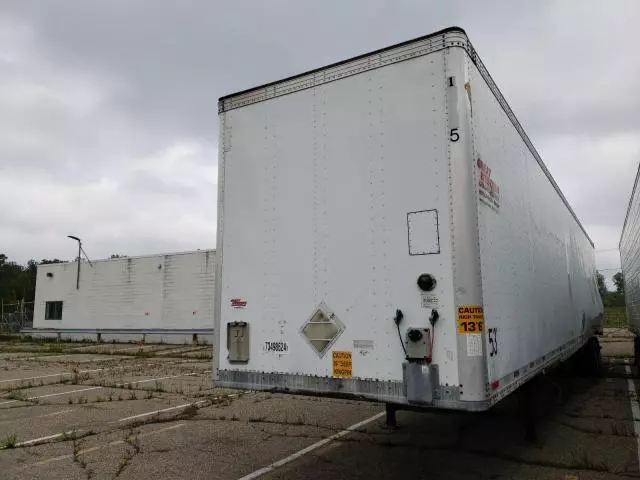 2010 Vanguard Trailer