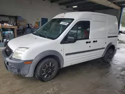 Ford salvage cars for sale: 2012 Ford Transit Connect XL