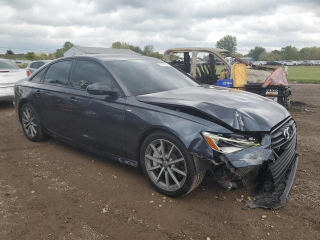 2018 Audi A6 Premium