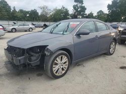 Salvage cars for sale at Hampton, VA auction: 2010 Mazda 6 I