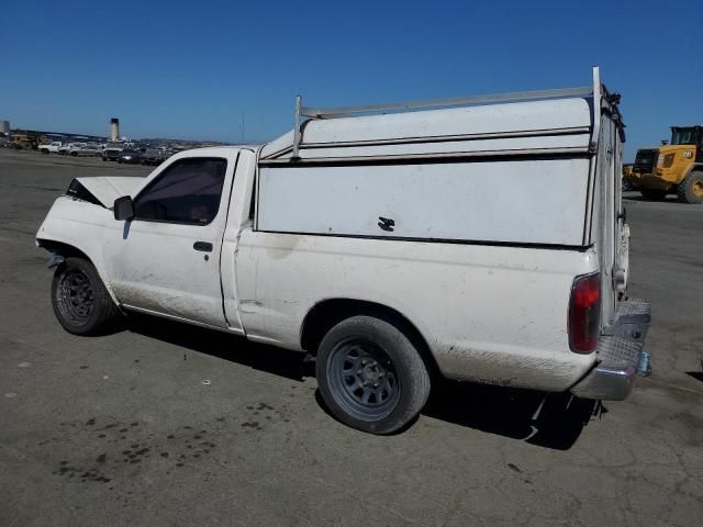 2000 Nissan Frontier XE