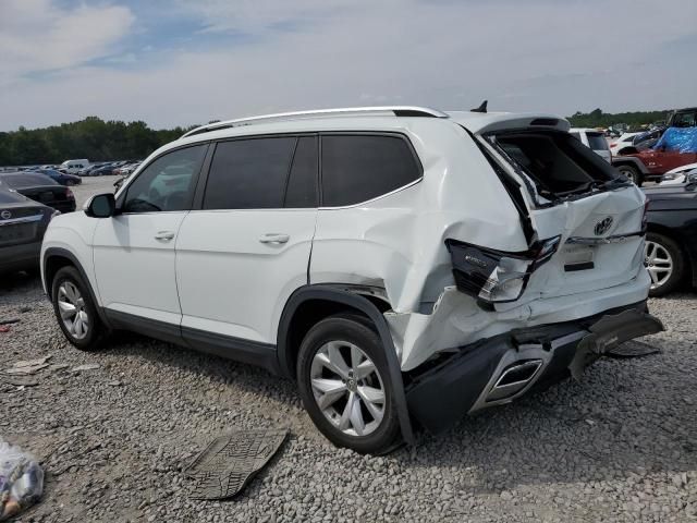 2019 Volkswagen Atlas SE