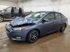 2018 Ford Focus SEL