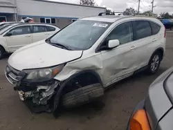 Honda cr-v ex salvage cars for sale: 2014 Honda CR-V EX