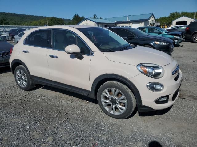 2016 Fiat 500X Lounge