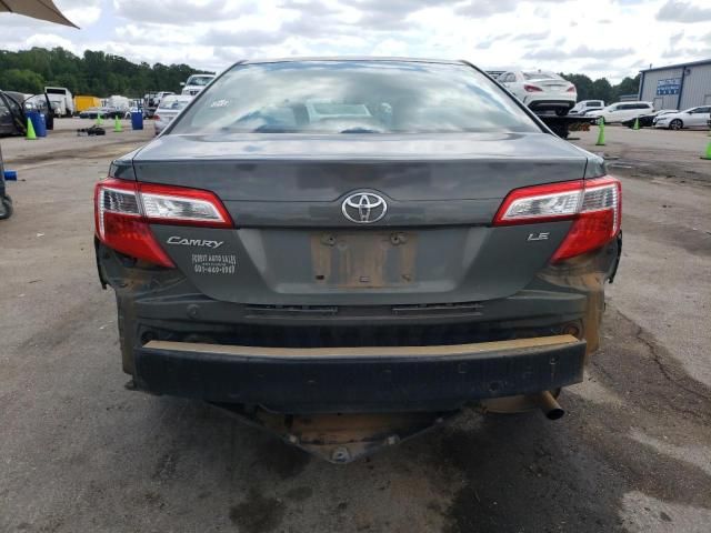 2013 Toyota Camry L