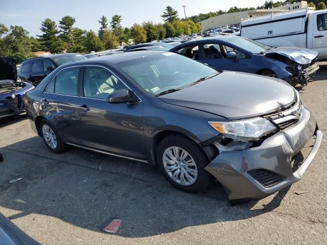 2013 Toyota Camry L