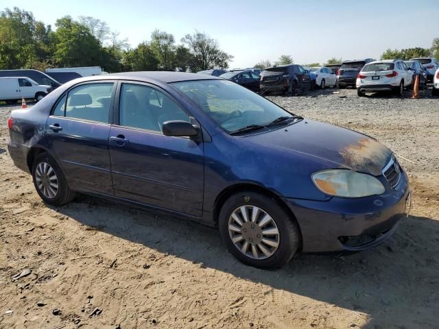 2006 Toyota Corolla CE