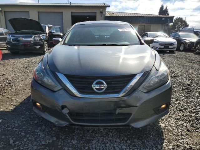 2018 Nissan Altima 2.5