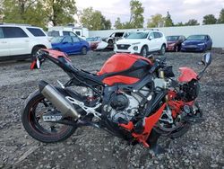 BMW s Vehiculos salvage en venta: 2024 BMW S 1000 RR