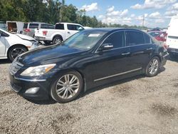 2012 Hyundai Genesis 5.0L en venta en Riverview, FL