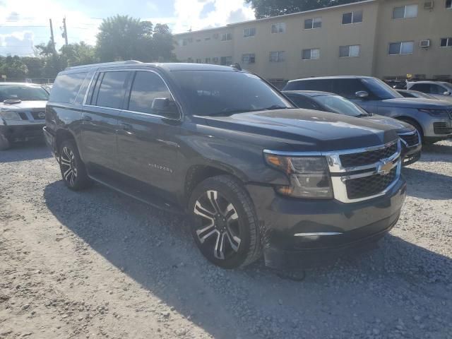 2018 Chevrolet Suburban C1500 LT