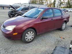 2006 Ford Focus ZX4 en venta en Arlington, WA