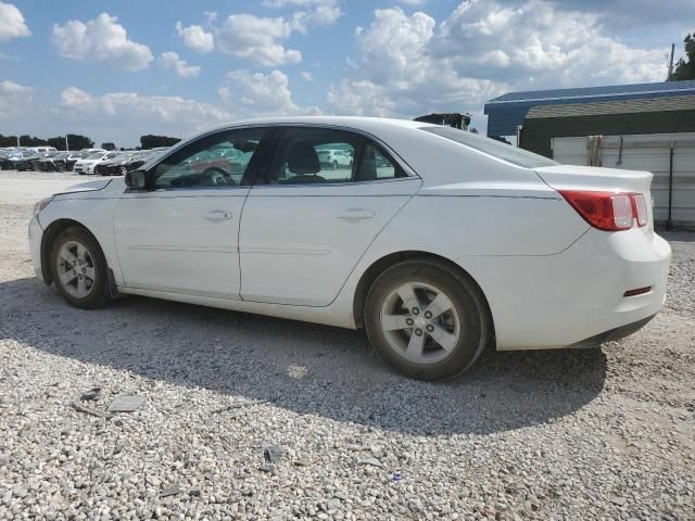 2016 Chevrolet Malibu Limited LS