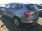 2013 BMW X3 XDRIVE35I