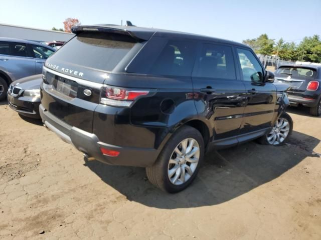 2016 Land Rover Range Rover Sport HSE