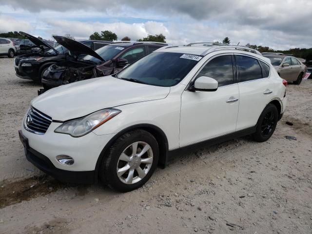 2009 Infiniti EX35 Base