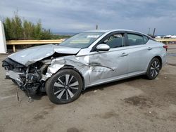 Nissan salvage cars for sale: 2022 Nissan Altima SV